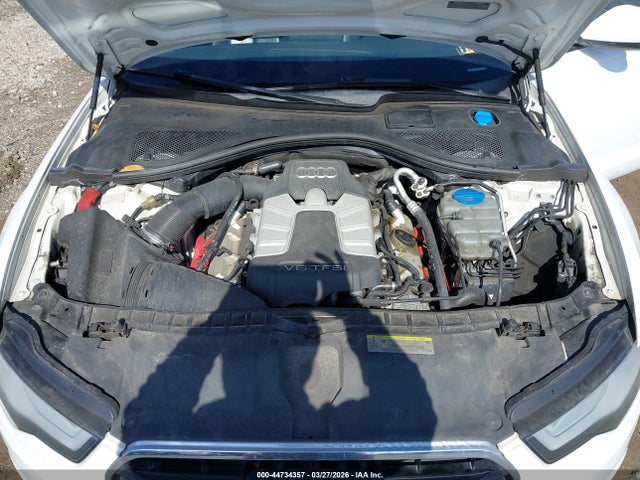Продаж на аукціоні авто 2013 Audi A6 3.0t Premium, vin: WAUFGAFC6DN054552, номер лоту: 44734357