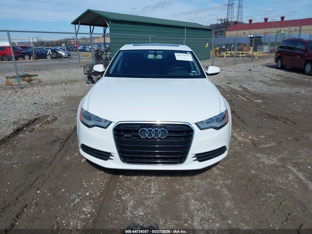 Продаж на аукціоні авто 2013 Audi A6 3.0t Premium, vin: WAUFGAFC6DN054552, номер лоту: 44734357