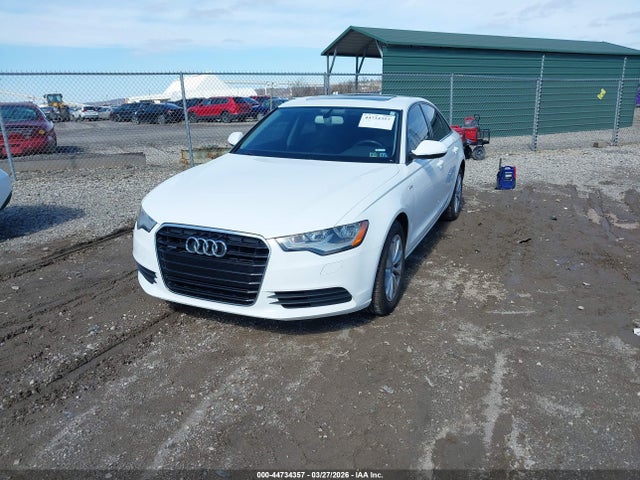 Продаж на аукціоні авто 2013 Audi A6 3.0t Premium, vin: WAUFGAFC6DN054552, номер лоту: 44734357