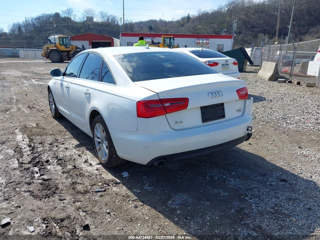 Продаж на аукціоні авто 2013 Audi A6 3.0t Premium, vin: WAUFGAFC6DN054552, номер лоту: 44734357