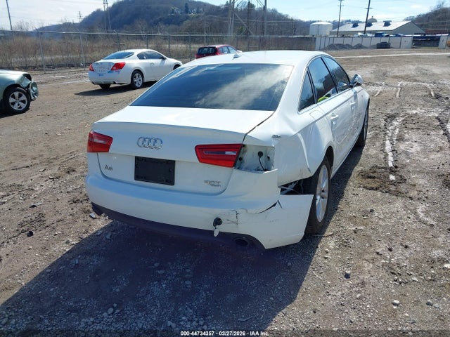 Продаж на аукціоні авто 2013 Audi A6 3.0t Premium, vin: WAUFGAFC6DN054552, номер лоту: 44734357