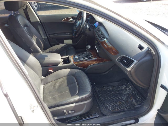 Продаж на аукціоні авто 2013 Audi A6 3.0t Premium, vin: WAUFGAFC6DN054552, номер лоту: 44734357