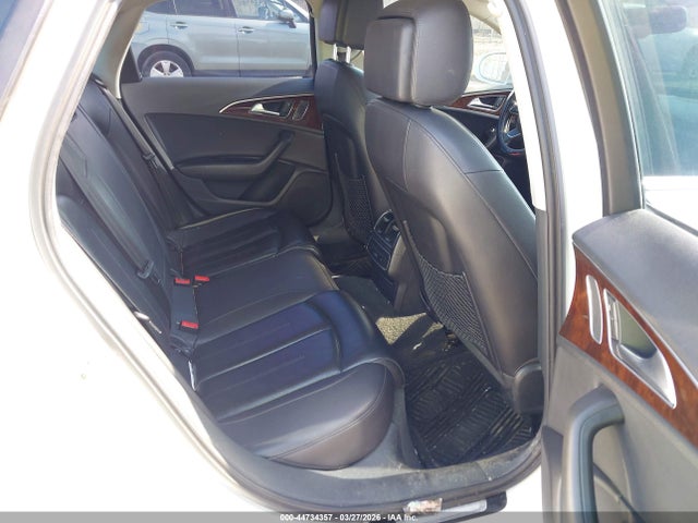 Продаж на аукціоні авто 2013 Audi A6 3.0t Premium, vin: WAUFGAFC6DN054552, номер лоту: 44734357