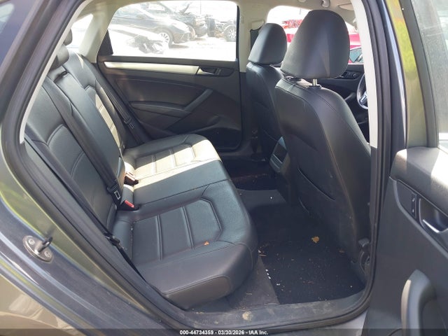 44734359 :رقم المزاد ، 1VWBN7A33CC018908 vin ، 2012 Volkswagen Passat 2.0l Tdi Se مزاد بيع