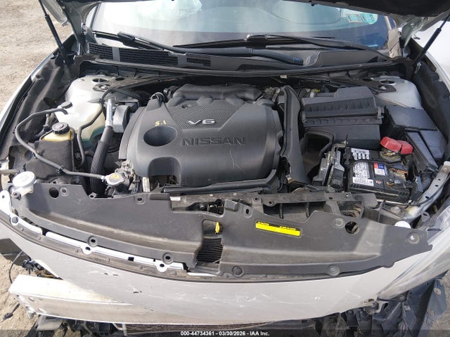 Nissan Maxima 3.5 Sl 2017 1N4AA6AP6HC389355 Image 10