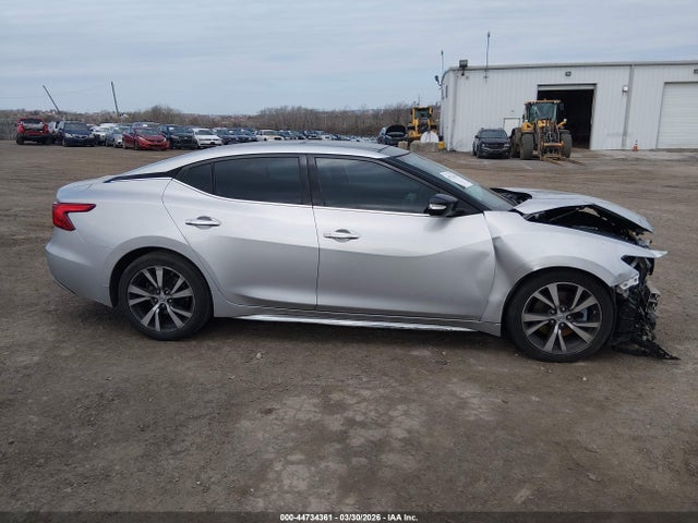 Nissan Maxima 3.5 Sl 2017 1N4AA6AP6HC389355 Image 12