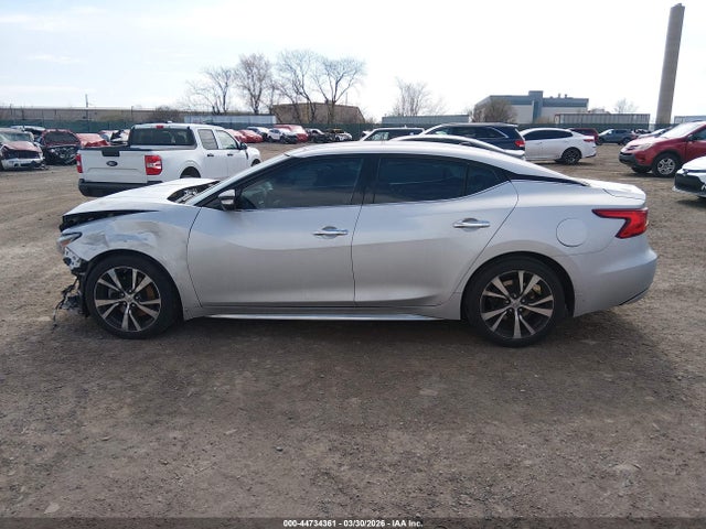 Nissan Maxima 3.5 Sl 2017 1N4AA6AP6HC389355 Image 13