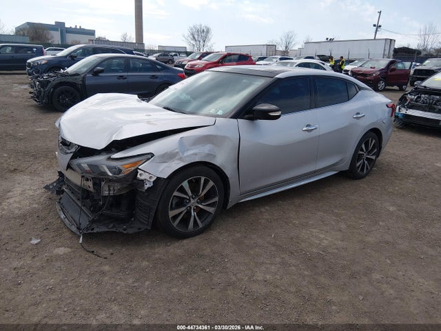 Nissan Maxima 3.5 Sl 2017 1N4AA6AP6HC389355 Image 2