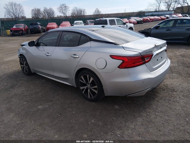 Nissan Maxima 3.5 Sl 2017 1N4AA6AP6HC389355 Image 3