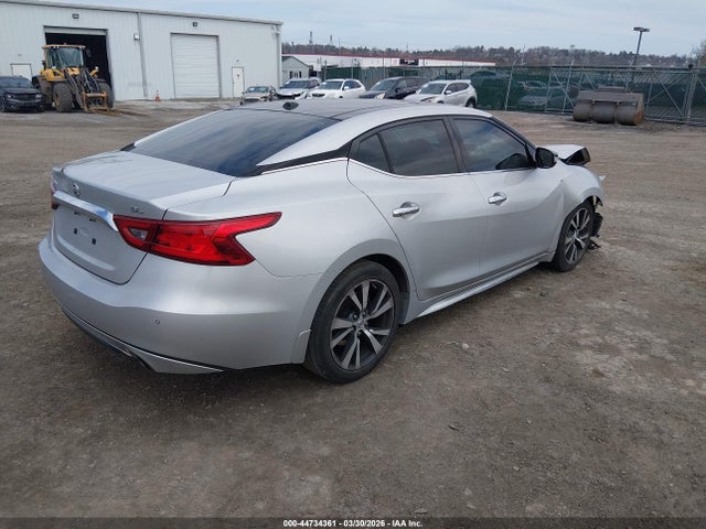 Nissan Maxima 3.5 Sl 2017 1N4AA6AP6HC389355 Image 4