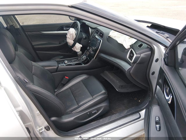 Nissan Maxima 3.5 Sl 2017 1N4AA6AP6HC389355 Image 5