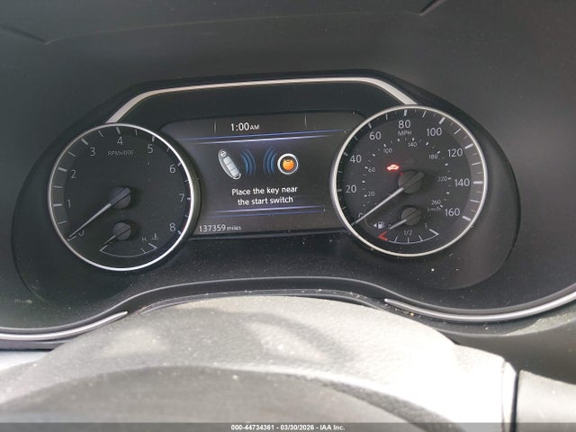 Nissan Maxima 3.5 Sl 2017 1N4AA6AP6HC389355 Image 7