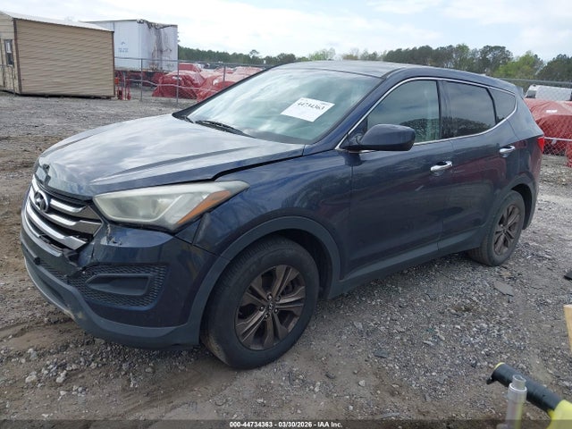 Aukcja sprzedaży 2013 Hyundai Santa Fe Sport, vin: 5XYZT3LB8DG014306, numer aukcji: 44734363
