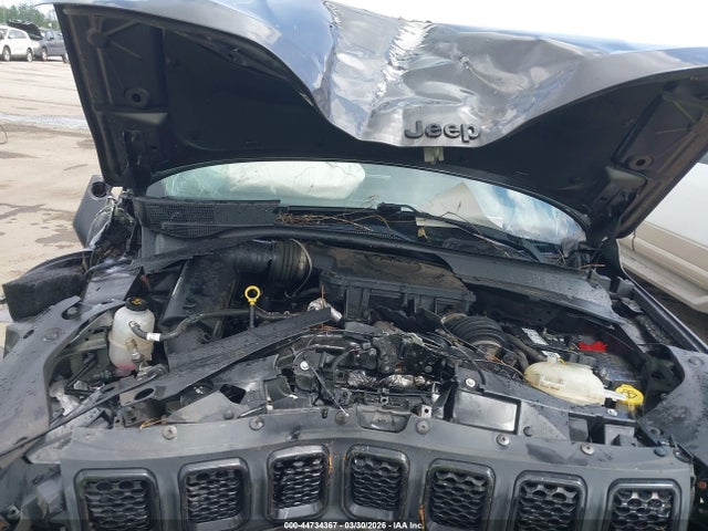 2023 Jeep Compass Altitude 4x4 მანქანა იყიდება აუქციონზე, vin: 3C4NJDBN7PT500978, აუქციონის ნომერი: 44734367