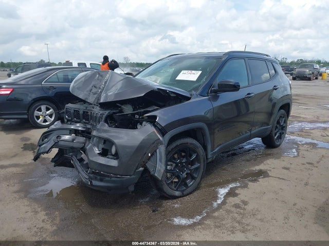 2023 Jeep Compass Altitude 4x4 მანქანა იყიდება აუქციონზე, vin: 3C4NJDBN7PT500978, აუქციონის ნომერი: 44734367