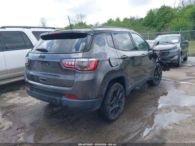 2023 Jeep Compass Altitude 4x4 მანქანა იყიდება აუქციონზე, vin: 3C4NJDBN7PT500978, აუქციონის ნომერი: 44734367