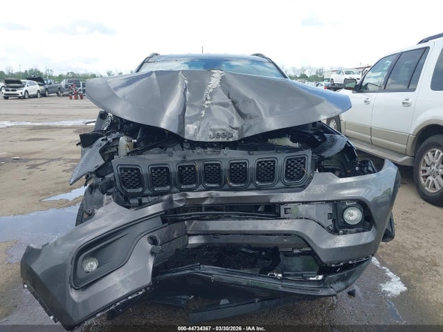 2023 Jeep Compass Altitude 4x4 მანქანა იყიდება აუქციონზე, vin: 3C4NJDBN7PT500978, აუქციონის ნომერი: 44734367