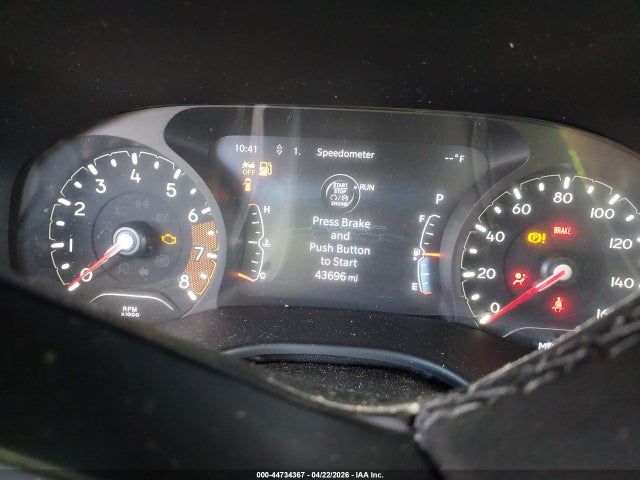 2023 Jeep Compass Altitude 4x4 მანქანა იყიდება აუქციონზე, vin: 3C4NJDBN7PT500978, აუქციონის ნომერი: 44734367