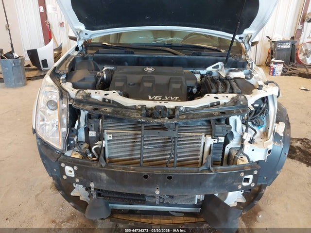 Продажа на аукционе авто 2012 Cadillac Srx Luxury Collection, vin: 3GYFNDE34CS611498, номер лота: 44734373