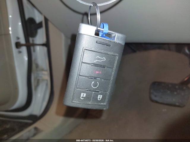 Продажа на аукционе авто 2012 Cadillac Srx Luxury Collection, vin: 3GYFNDE34CS611498, номер лота: 44734373