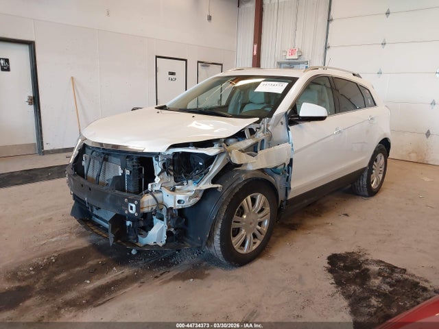 Продажа на аукционе авто 2012 Cadillac Srx Luxury Collection, vin: 3GYFNDE34CS611498, номер лота: 44734373