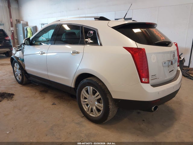 Продажа на аукционе авто 2012 Cadillac Srx Luxury Collection, vin: 3GYFNDE34CS611498, номер лота: 44734373