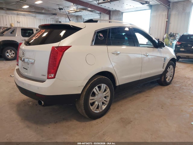 Продажа на аукционе авто 2012 Cadillac Srx Luxury Collection, vin: 3GYFNDE34CS611498, номер лота: 44734373