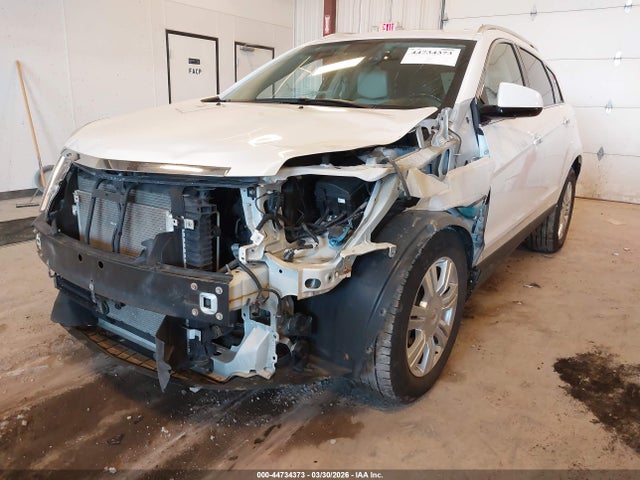 Продажа на аукционе авто 2012 Cadillac Srx Luxury Collection, vin: 3GYFNDE34CS611498, номер лота: 44734373