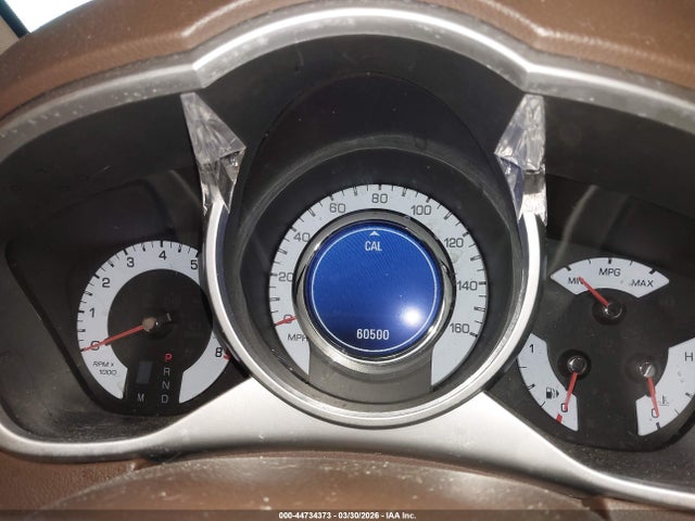 Продажа на аукционе авто 2012 Cadillac Srx Luxury Collection, vin: 3GYFNDE34CS611498, номер лота: 44734373