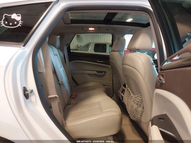 Продажа на аукционе авто 2012 Cadillac Srx Luxury Collection, vin: 3GYFNDE34CS611498, номер лота: 44734373