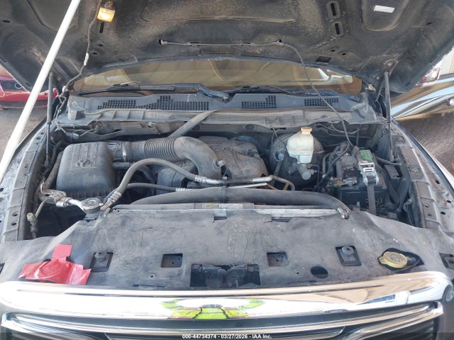 2014 RAM 1500 1C6RR7NT0ES449349 Photo 9