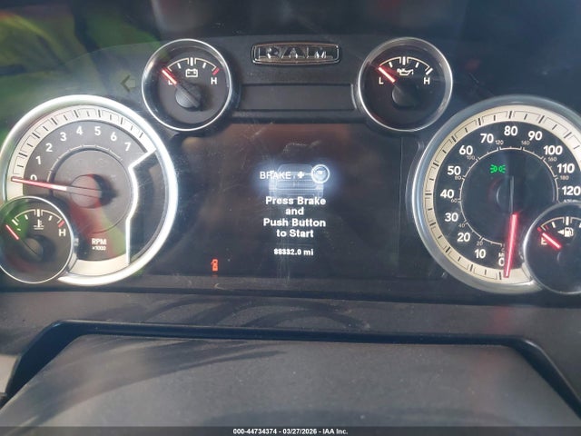 2014 RAM 1500 1C6RR7NT0ES449349 Photo 6