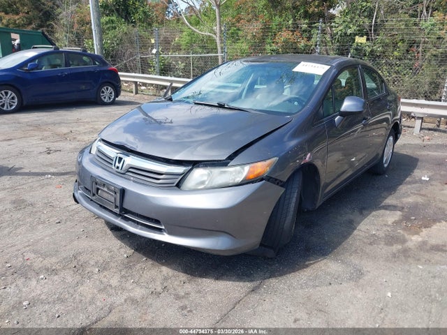 Продаж на аукціоні авто 2012 Honda Civic Hf, vin: 2HGFB2F65CH554048, номер лоту: 44734375