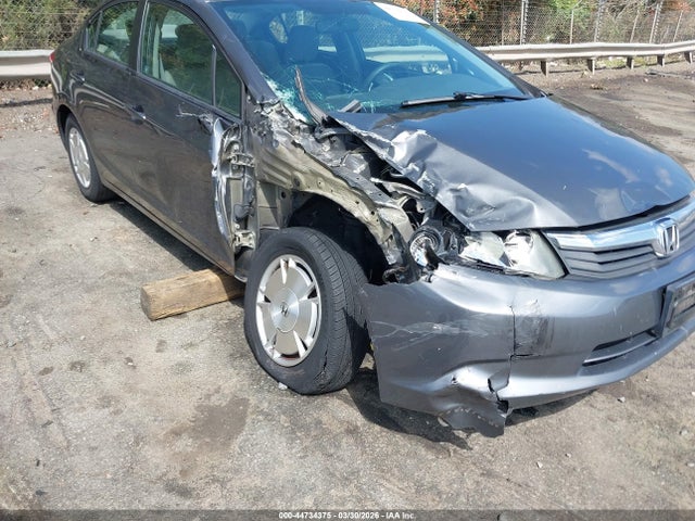 Продаж на аукціоні авто 2012 Honda Civic Hf, vin: 2HGFB2F65CH554048, номер лоту: 44734375