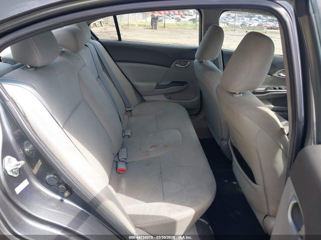 Продаж на аукціоні авто 2012 Honda Civic Hf, vin: 2HGFB2F65CH554048, номер лоту: 44734375