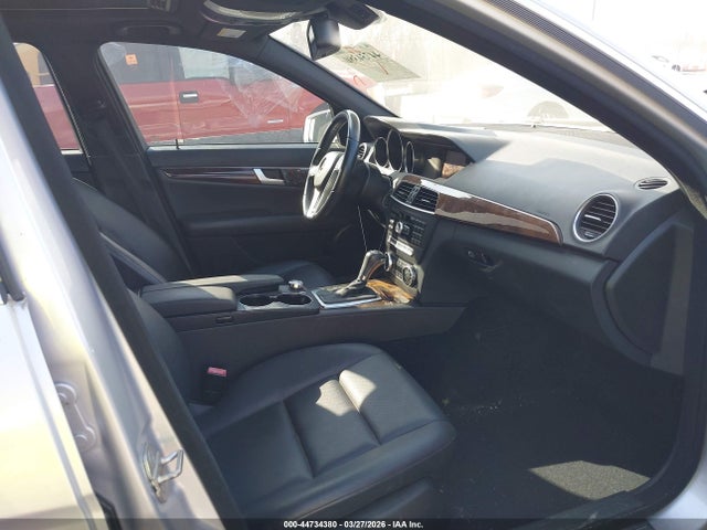 Продаж на аукціоні авто 2012 Mercedes-benz C 300 Sport 4matic, vin: WDDGF8BB8CR213827, номер лоту: 44734380