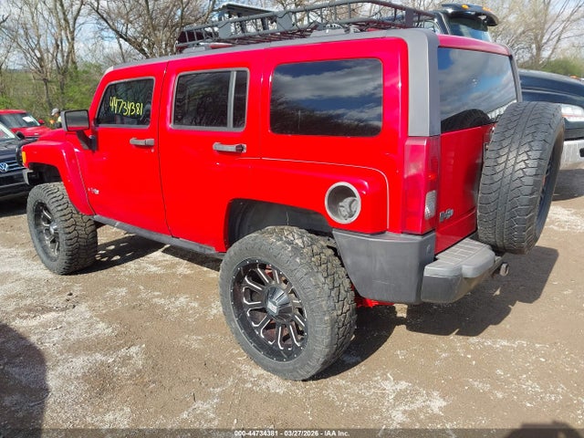 2006 HUMMER H3 SUV 5GTDN136768100589 Photo 2