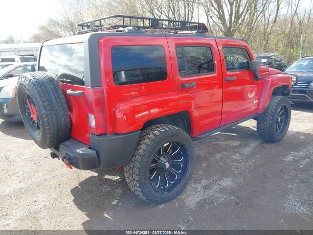 2006 HUMMER H3 SUV 5GTDN136768100589 Photo 3