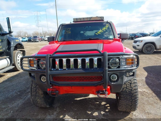 2006 HUMMER H3 SUV 5GTDN136768100589 Photo 5