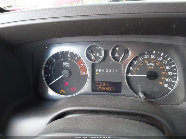 2006 HUMMER H3 SUV 5GTDN136768100589 Photo 6