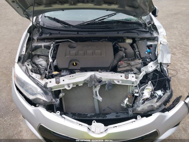 Продажа на аукционе авто 2016 Toyota Corolla S Plus, vin: 2T1BURHE0GC656619, номер лота: 44734386