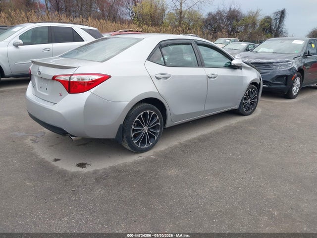 Продажа на аукционе авто 2016 Toyota Corolla S Plus, vin: 2T1BURHE0GC656619, номер лота: 44734386