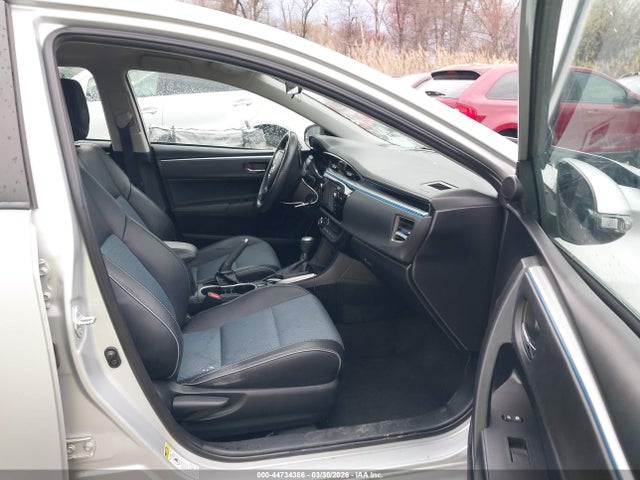 Продажа на аукционе авто 2016 Toyota Corolla S Plus, vin: 2T1BURHE0GC656619, номер лота: 44734386