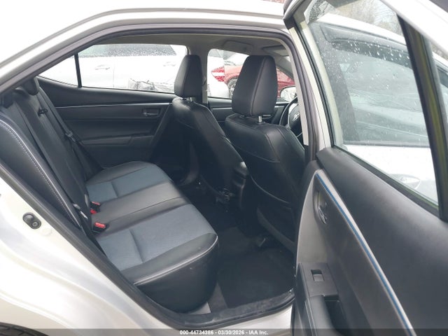 Продажа на аукционе авто 2016 Toyota Corolla S Plus, vin: 2T1BURHE0GC656619, номер лота: 44734386
