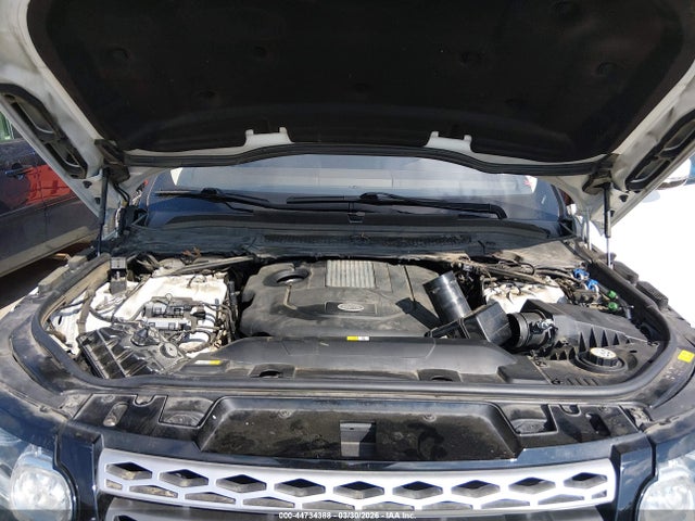 SALWR2KF7GA573715 Land Rover Range Rover Sport 3.0l V6 Turbocharged Diesel Hse Td6