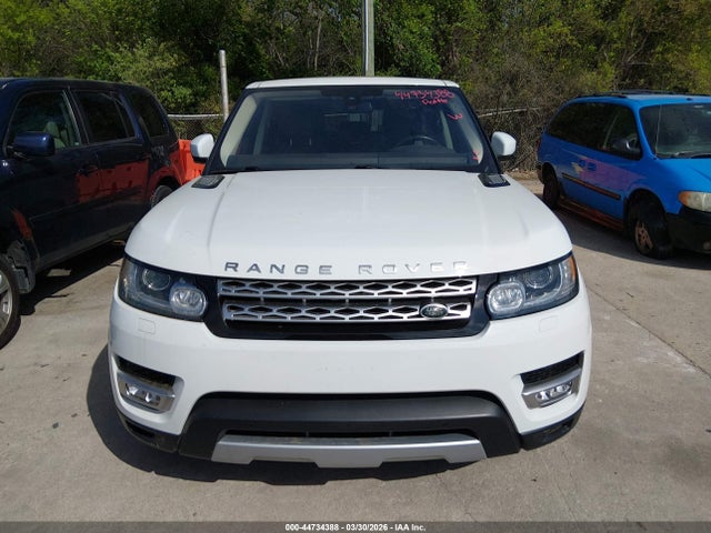 SALWR2KF7GA573715 Land Rover Range Rover Sport 3.0l V6 Turbocharged Diesel Hse Td6