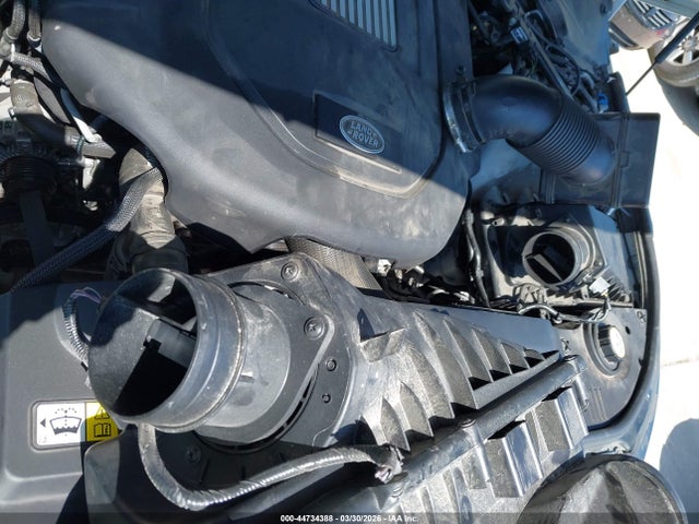 SALWR2KF7GA573715 Land Rover Range Rover Sport 3.0l V6 Turbocharged Diesel Hse Td6