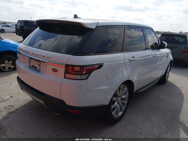 SALWR2KF7GA573715 Land Rover Range Rover Sport 3.0l V6 Turbocharged Diesel Hse Td6