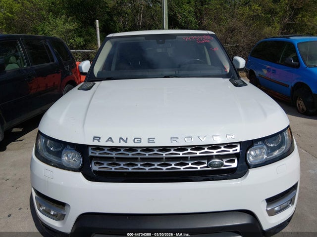 SALWR2KF7GA573715 Land Rover Range Rover Sport 3.0l V6 Turbocharged Diesel Hse Td6