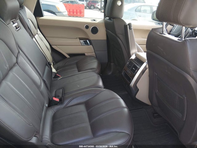 SALWR2KF7GA573715 Land Rover Range Rover Sport 3.0l V6 Turbocharged Diesel Hse Td6